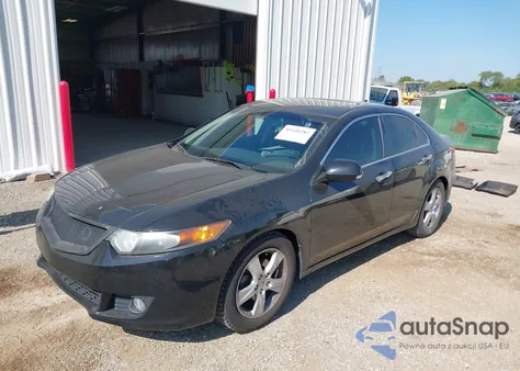 2010 Acura Tsx 2.4 from USA, damaged, VIN JH4CU2E61AC018970